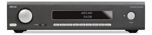 Amplificador Arcam Sa30, Streaming 120w, Dac En Stock Avalon