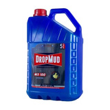 Shampoo Dropmud Lava Moto 5 Litros Sabão Desengraxante