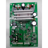 Placa Amplificadora Som Philco Kp638 Pcx9000