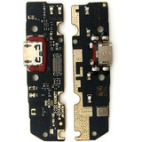Flex Placa De Carga Compatible Con Motorola E5 - G6 Play