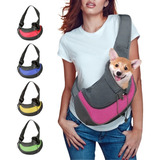 Bolsa De Ombro Para Transportar Pet Animais Cachorro Gato