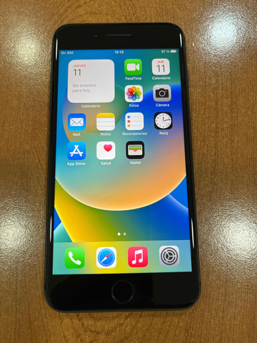 iPhone 8 Plus 64 Gb Negro