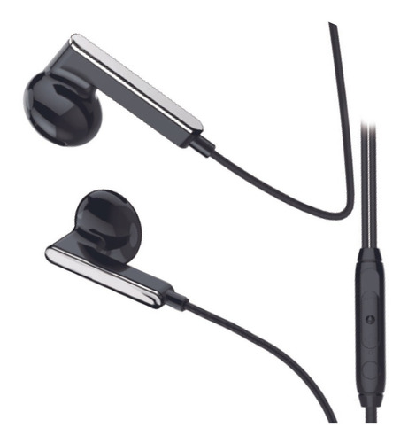 Auriculares Manos Libres Soul S489 Mini Plug 3,5mm Micrófono