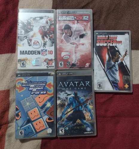 Juegos Psp Baratos 