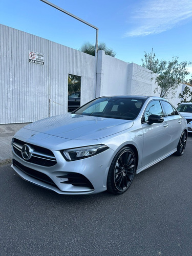 Mercedes-benz Clase A A35 Amg