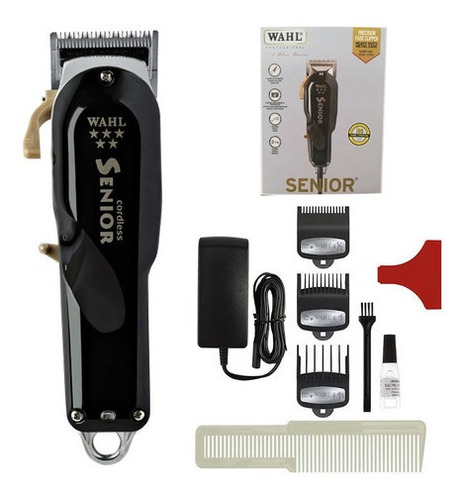 Senior Maquina Corte Senior Cordless Edicion Limitada Wahl