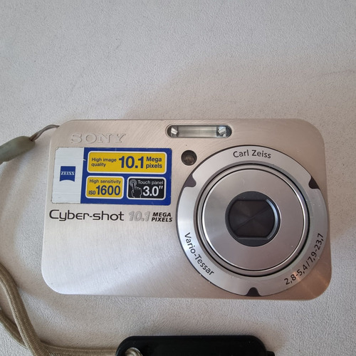 Sony Cybershot Dsc-n2 10.1 Mega Pixels