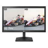 Monitor Led Para Pc De 20 Pulgadas LG 20mk400h Vga Hdmi Csi