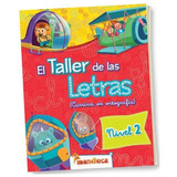 El Taller De Las Letras 2 Cursiva En Ortografia