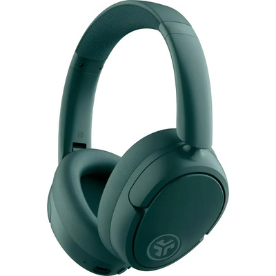 Audífonos Bluetooth Jbuds Lux Anc Jlab Cancelación De Ruido Color Verde (nuevo Con Caja Abierta)