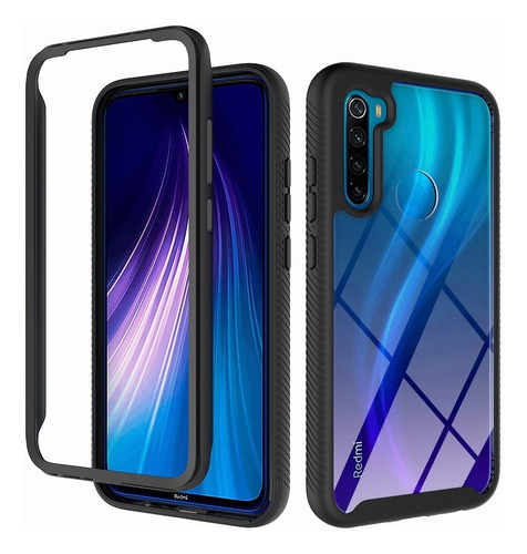 Rudo Uso Funda Carcasa Case Para Xiaomi