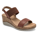 Sandalias Mujer Flexi 113310 Camel 125-161