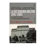 Dictadura Militar 1976-1983 Tomo Ix - Novaro/palermo