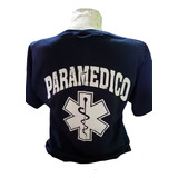 Remera De Paramedico