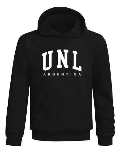 Buzo Canguro Universidad Nacional Del Litoral Unl Argentina