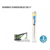 Bomba Sumergible Aquapak Max 4 1/2 Hp 27m 1.3lps M1.5x05-5