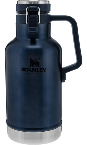 Stanley Termo Growler Termico 1,9lts Acero Inoxidable Azul