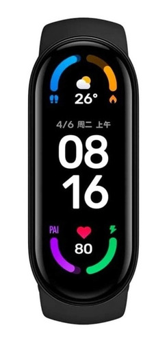 Xiaomi Mi Smart Band 6 Versión Global Pulsera Inteligente