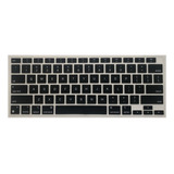 Cubre Teclado En Ingles Para Macbook Air 2020 Modelo A2337