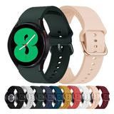 Correa Para Samsung Galaxy Watch 4 40/44 Classic 42/46 Pulso