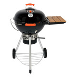 Parrilla Ahumador A Carbón Kettle Proq Rodeo 57 Cm