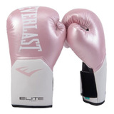 Everlast Elite Pro Style - Guantes De Entrenamiento, Rosa/bl