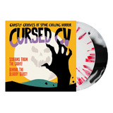 Timecode Serato 12 Cursed Cv 2 X Vinil Edição Limitada 