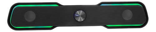Parlante Multimedia Led Stereo Hp