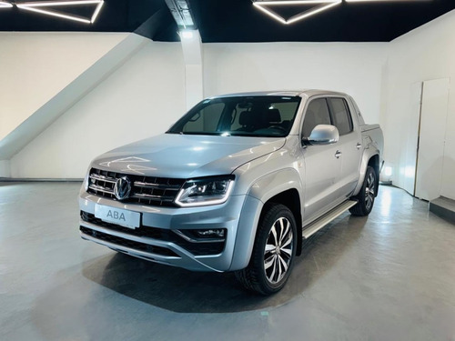 Nueva Volkswagen Amarok V6 3.0 Tdi 4motion 4x4 Extreme Autom