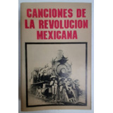 Cassette Canciones De La Revolución Mexicana 