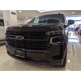 Chevrolet Tahoe Rst Color Negro 2024