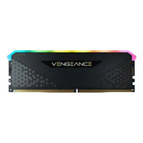 Memoria Ram Corsair Vengeance Rgb Rs 8gb Ddr4 3200mhz Cl16