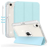 Funda Para iPad Mini 6th Generation Azul