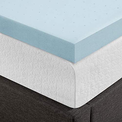 Mejor Precio Colchón 4 Gel Memory Foam Mattress Topper Full