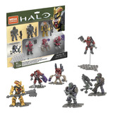 Mega Construx Halo Infinite Pack Guarnición De Los Banished 