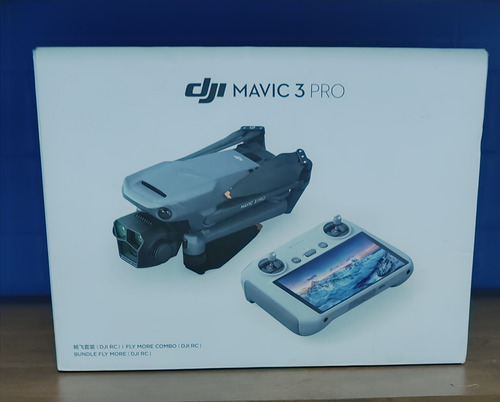 Dji Mavic 3 Pro Combo