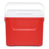 Conservadora 28qt Igloo Laguna 26 Lts Color Rojo