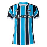 Camisa Grêmio Tricolor Oficial Número 9 Suárez Original