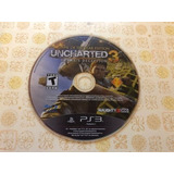 Uncharted 3 Drakes Deception Ps3 Usado Goty Blakhelmet C