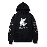 Lhy Sudaderas Con Capucha Lil Peep Para Hombre