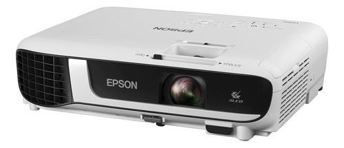 Proyector Epson Powerlite X51+ 3lcd 3800lumens/wifi/hdmi/vga