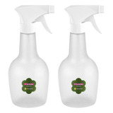 Kit 2 Borrifador Pulverizador 580ml Jardinagem Spray Gatilho