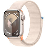Apple Watch Series 9 45mm A2980 Aluminum Case Y Sport Loop