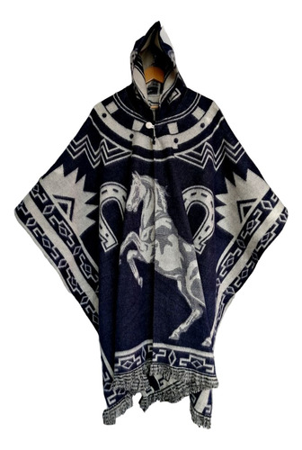 Poncho  Alpaca  Animales