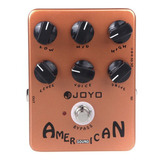 Joyo Jf-14 American Sound Guitar Amp Pedal De Efeito Simulat