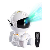 Proyector Astronauta Galaxy Night Light Starry Sky Star Rc