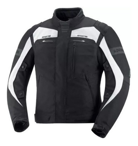 Campera Ixs Norman Con Protecciones Motoswift