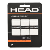 Cubre Grip Head Xtreme Track Overgrip Padel X3 Unidades