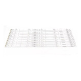 Kit Leds Hisense 50h5c - En Aluminio - Nuevo.