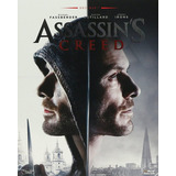 Pelicula Assassin's Creed Blu-ray Nuevo Full Hd